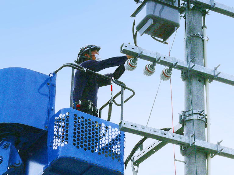 徳島電機産業株式会社